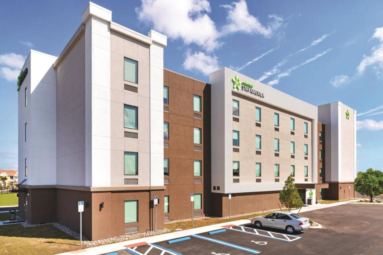 Extended Stay America Premier Suites - Orlando - سانفورد المظهر الخارجي الصورة