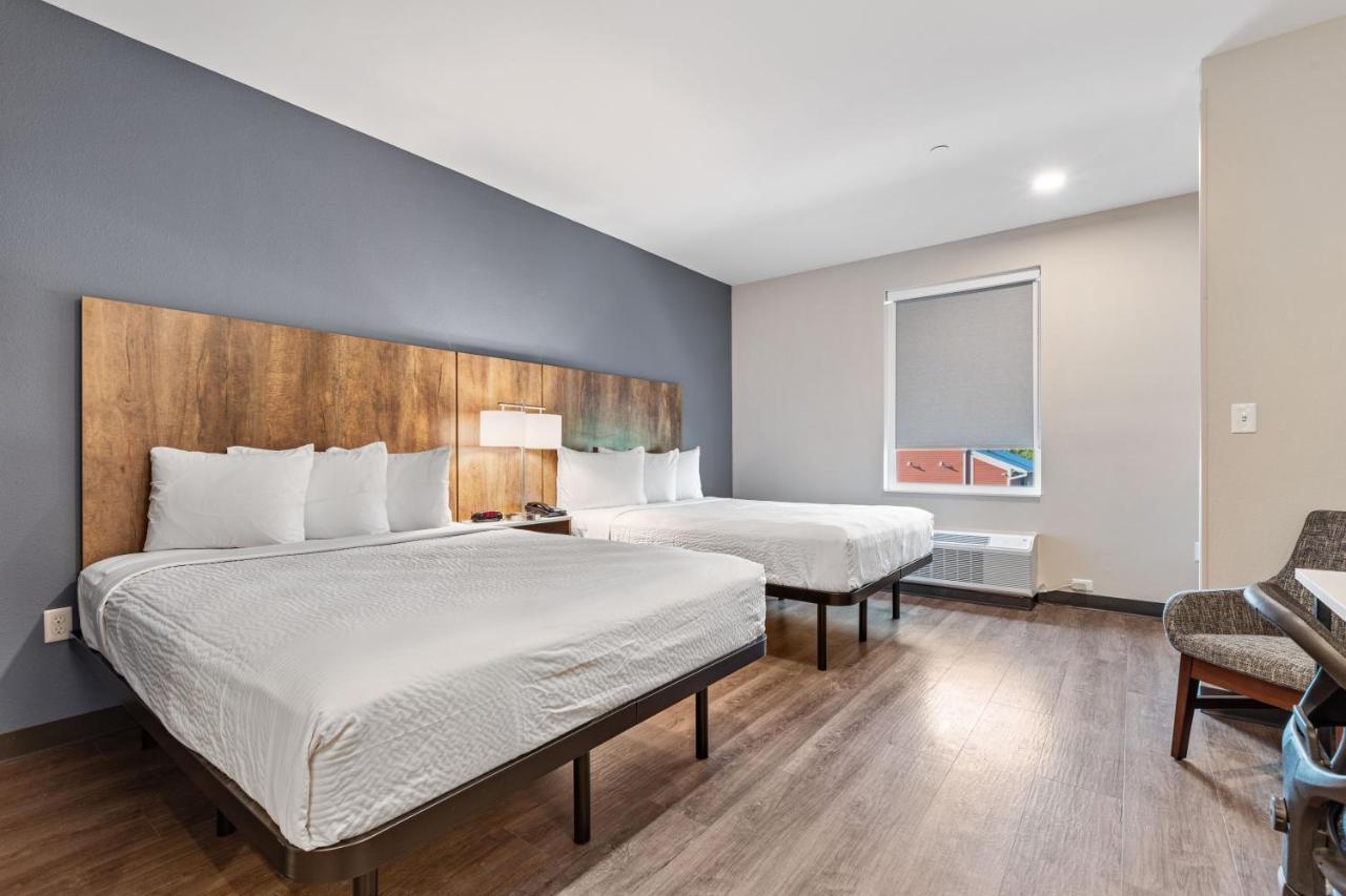 Extended Stay America Premier Suites - Orlando - سانفورد المظهر الخارجي الصورة