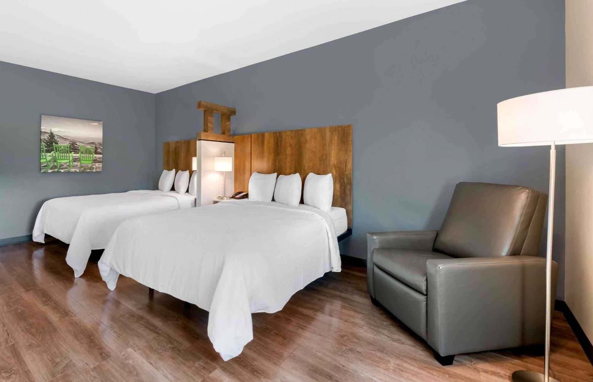Extended Stay America Premier Suites - Orlando - سانفورد المظهر الخارجي الصورة