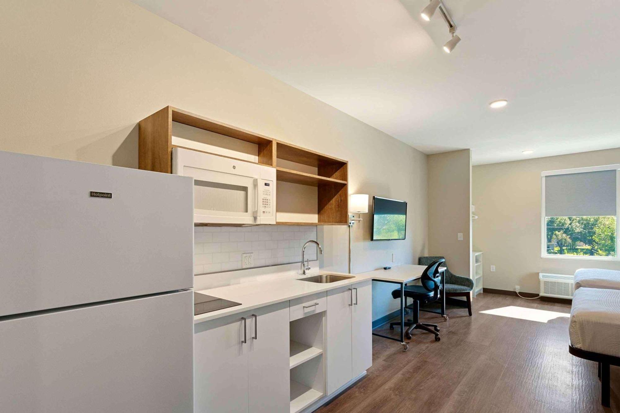 Extended Stay America Premier Suites - Orlando - سانفورد المظهر الخارجي الصورة