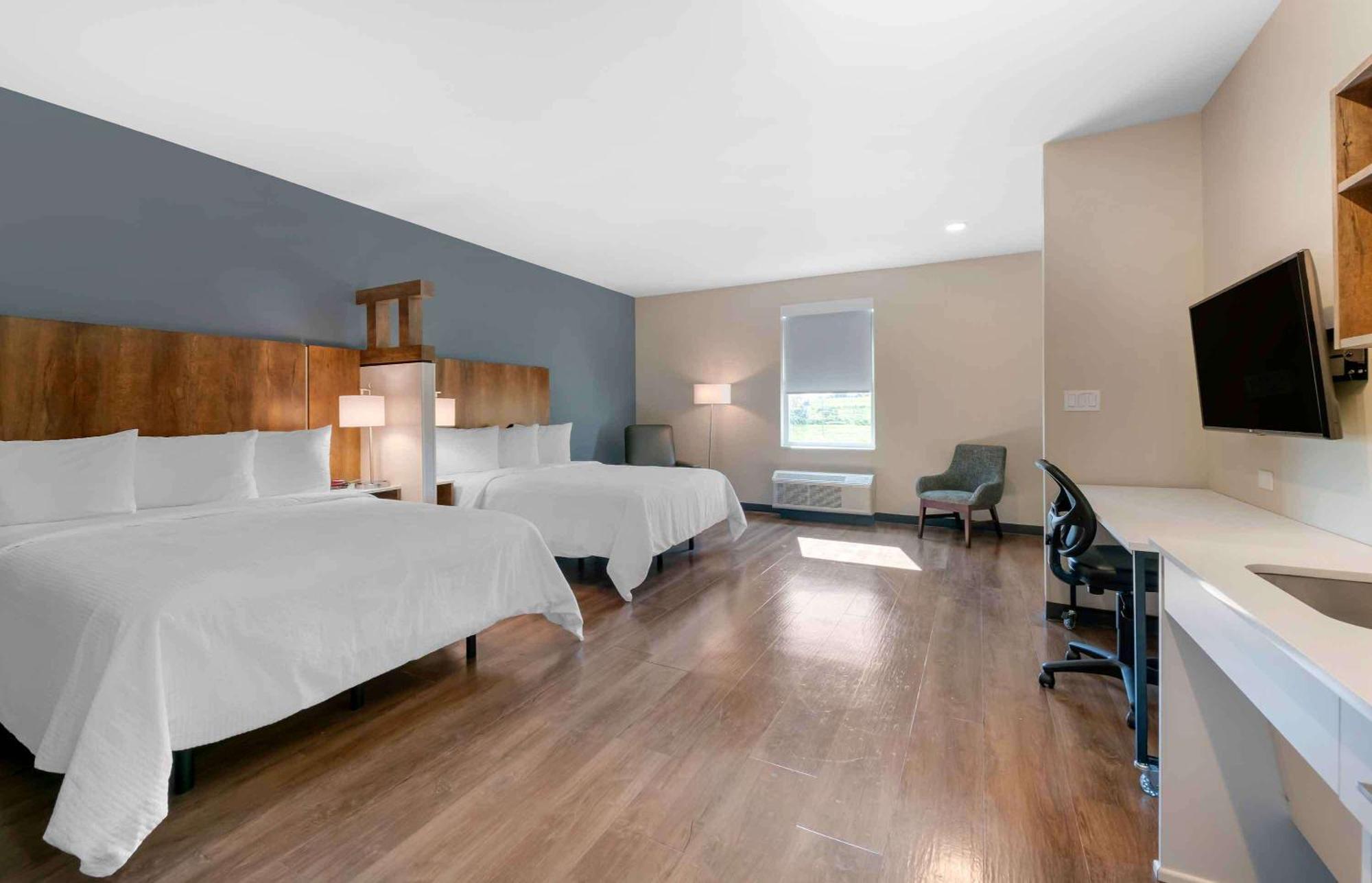 Extended Stay America Premier Suites - Orlando - سانفورد المظهر الخارجي الصورة