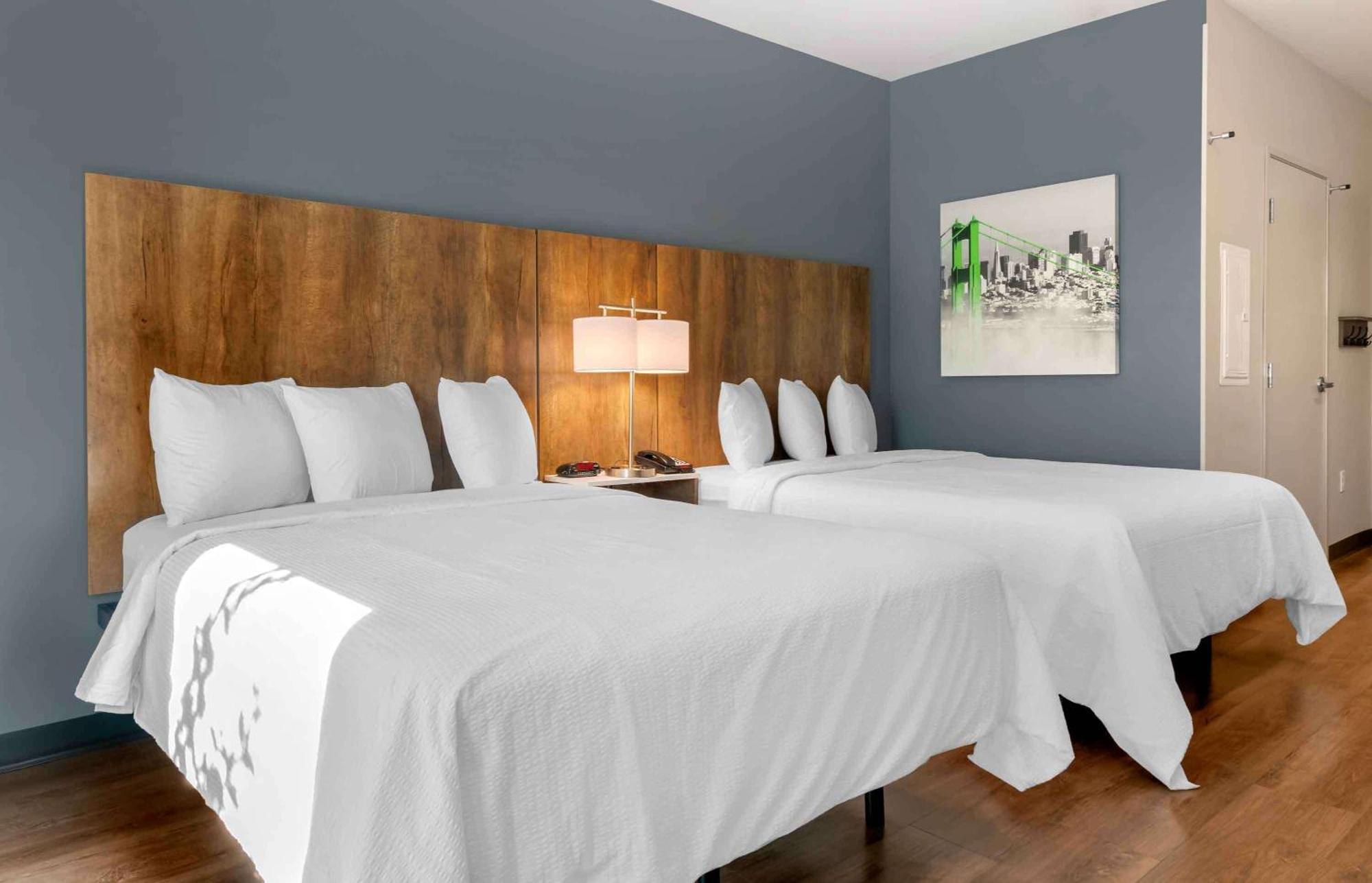 Extended Stay America Premier Suites - Orlando - سانفورد المظهر الخارجي الصورة