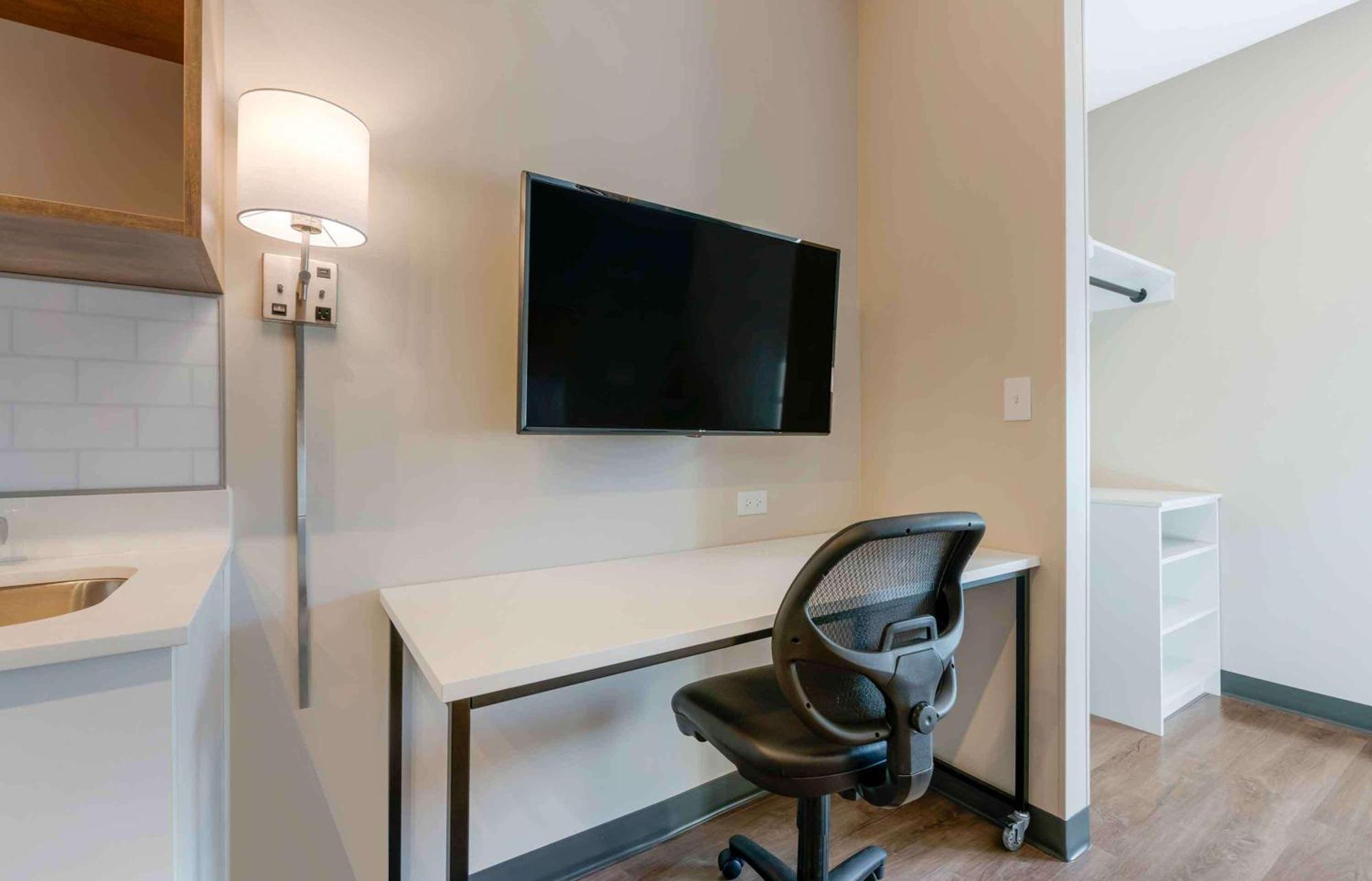 Extended Stay America Premier Suites - Orlando - سانفورد المظهر الخارجي الصورة