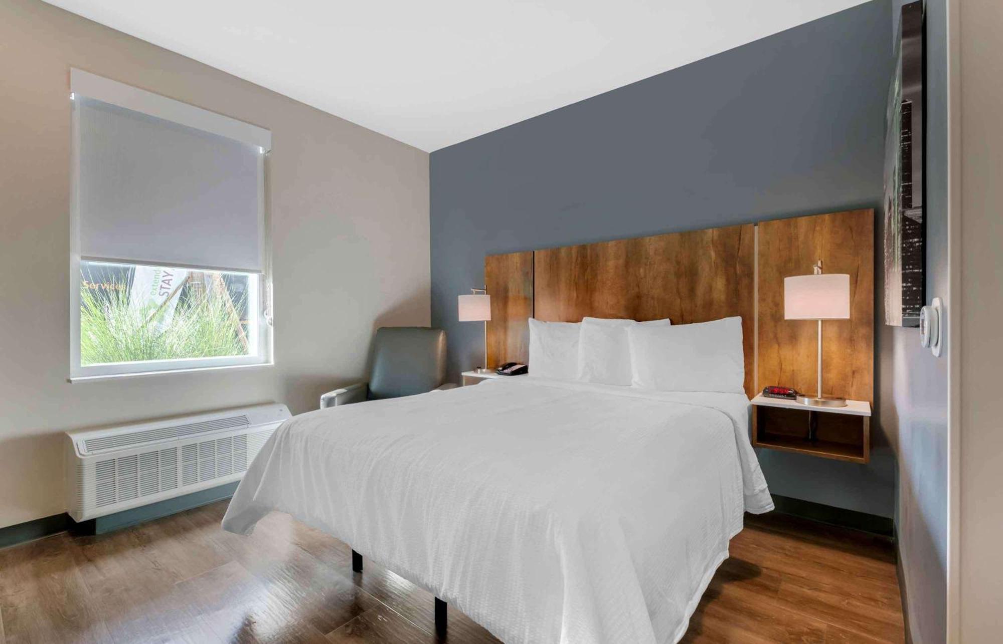 Extended Stay America Premier Suites - Orlando - سانفورد المظهر الخارجي الصورة