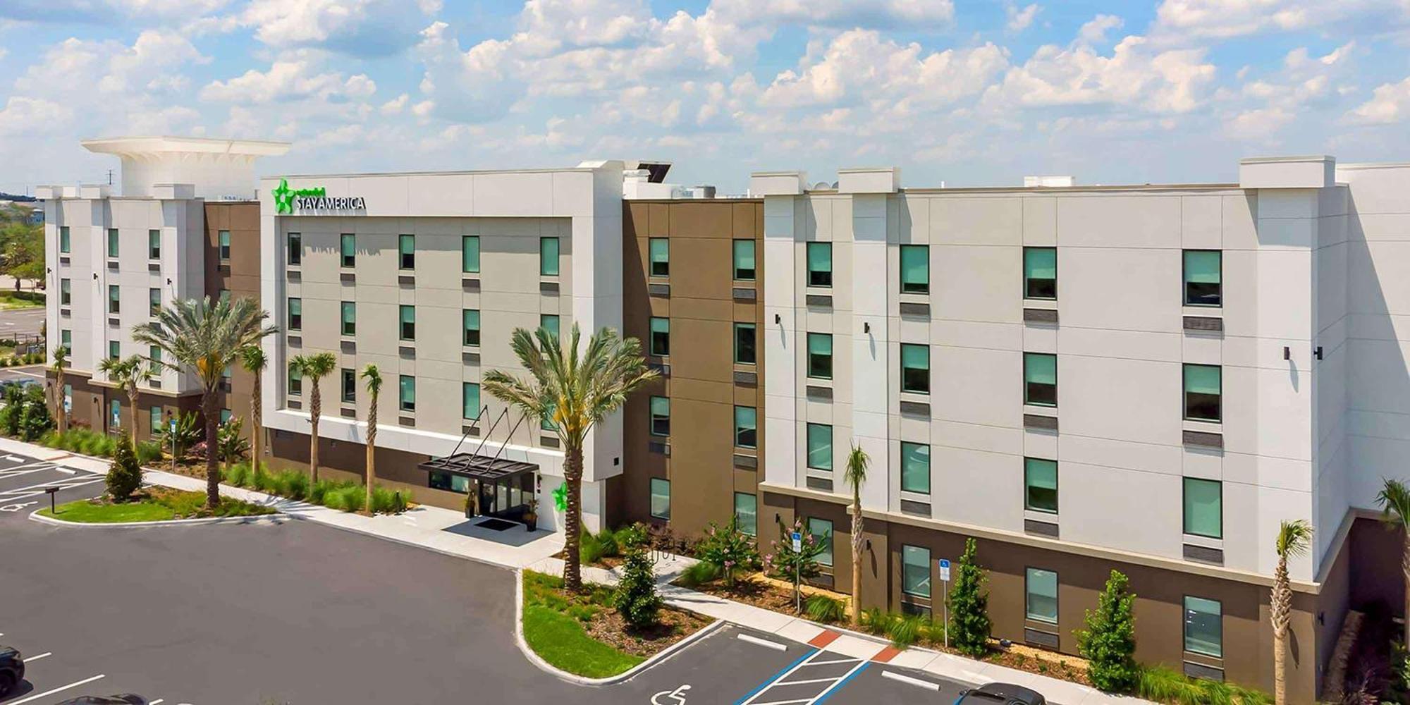 Extended Stay America Premier Suites - Orlando - سانفورد المظهر الخارجي الصورة