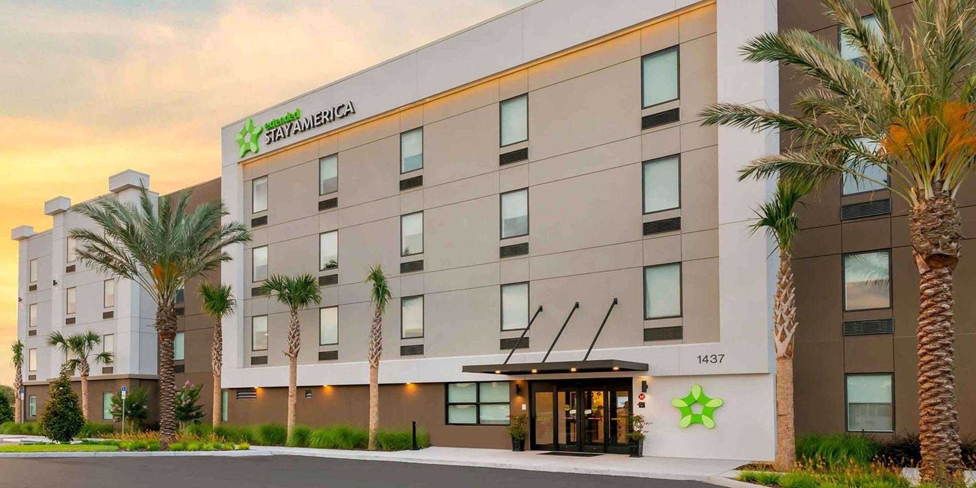 Extended Stay America Premier Suites - Orlando - سانفورد المظهر الخارجي الصورة